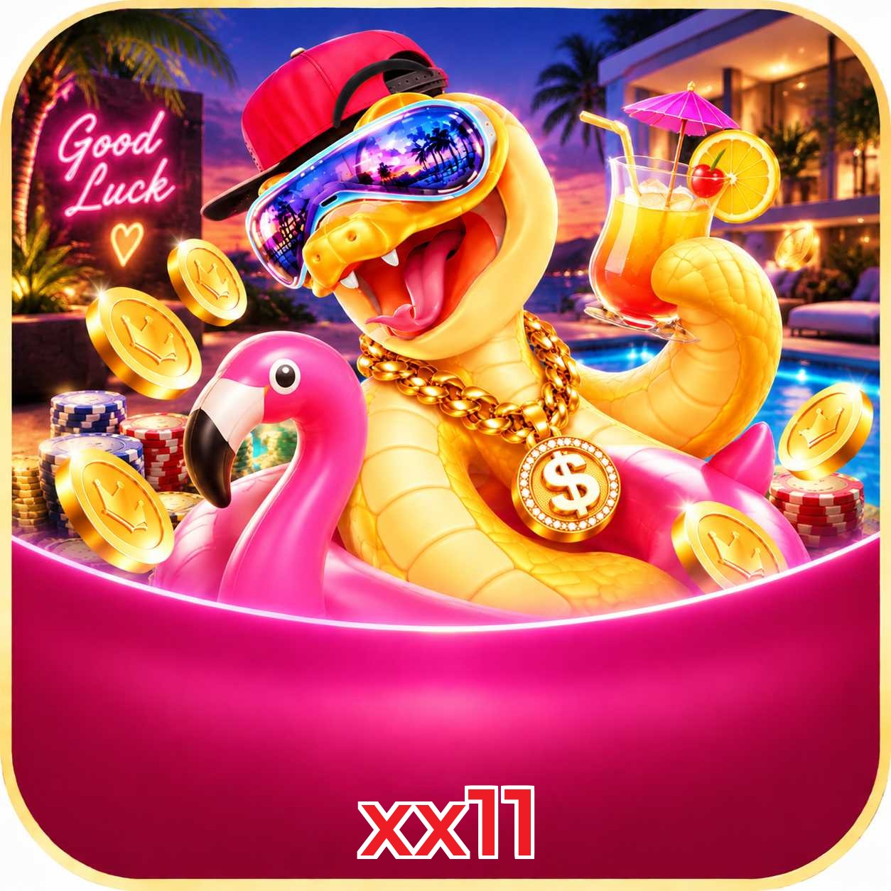 Bônus exclusivo do APK xx11