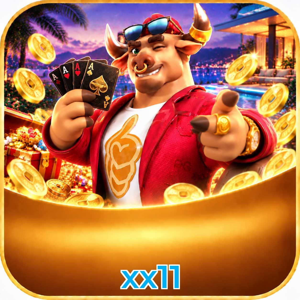 Jackpots progressivos xx11 — R$ 8,3 milhões acumulados