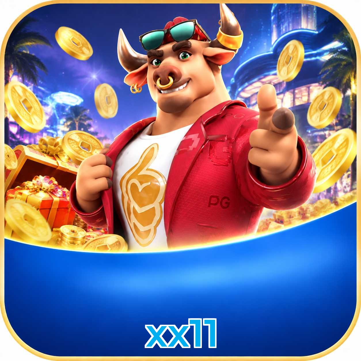 Jackpots milionários disponíveis para ganhar na xx11