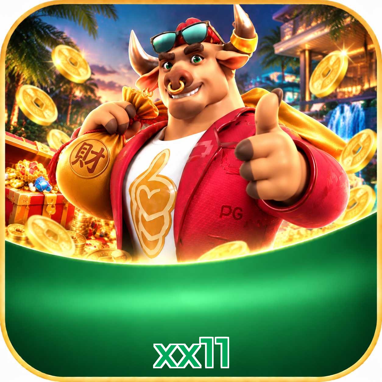 Catálogo de 2.547 jogos da xx11 incluindo Pragmatic Play e Evolution Gaming