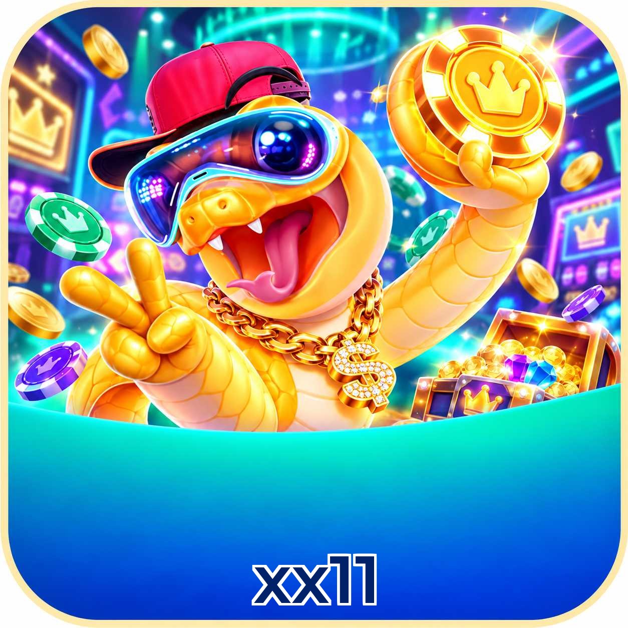Download oficial xx11 seguro para Android e iOS